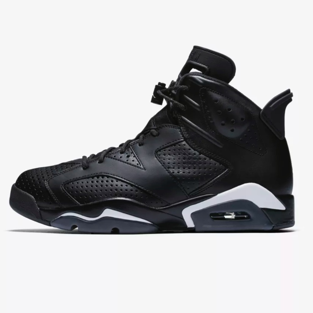 Air Jordan Retro Black sz 7Y